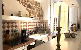Appartement de charme au coeur de Saint-Tropez