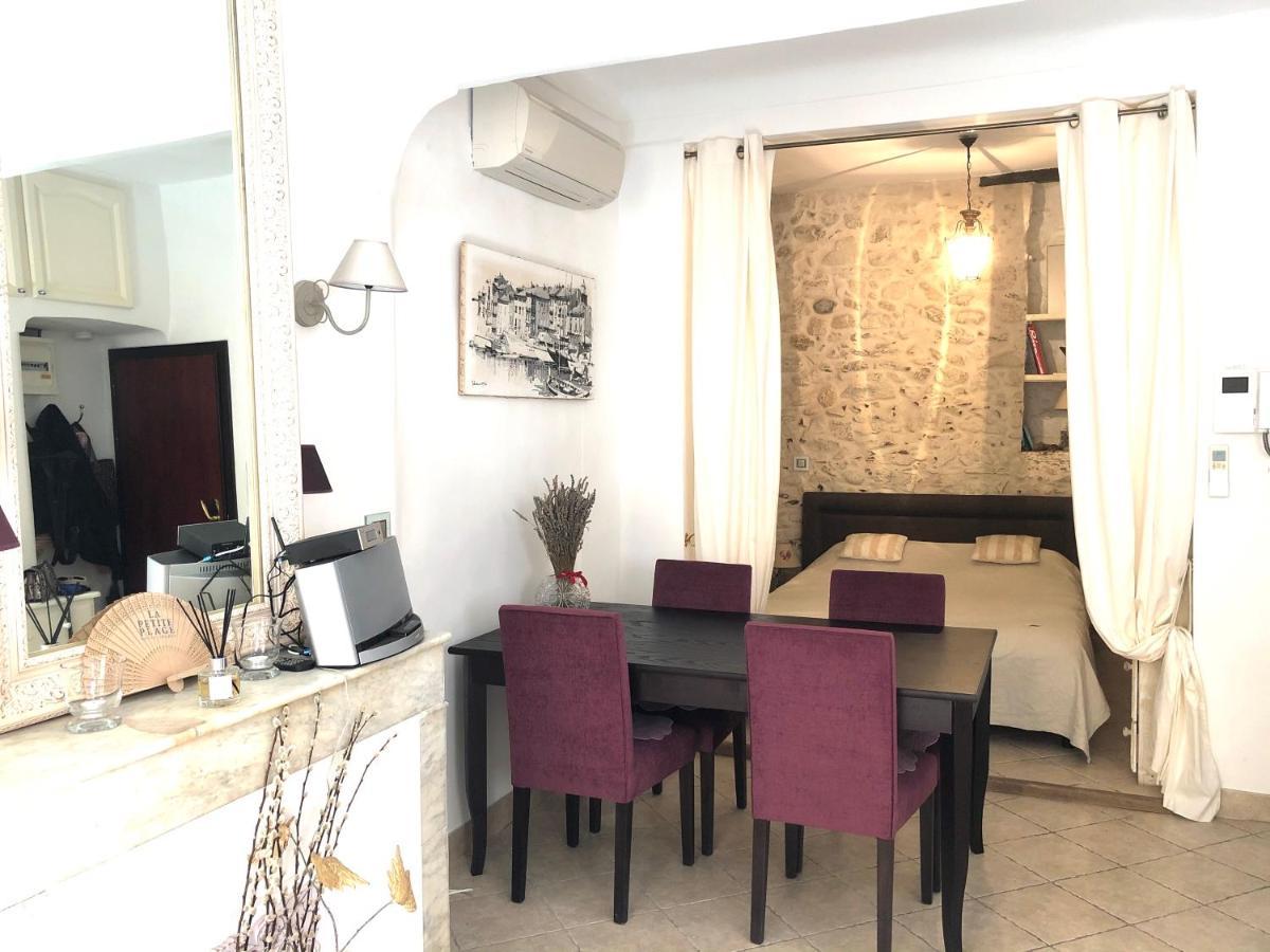 Appartement de charme au coeur de Saint-Tropez Extérieur photo