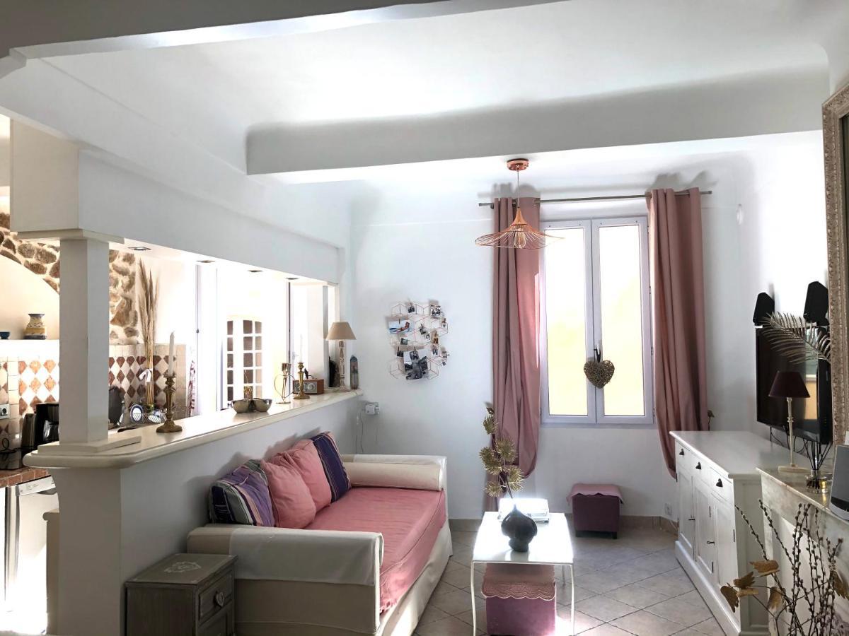 Appartement de charme au coeur de Saint-Tropez Extérieur photo