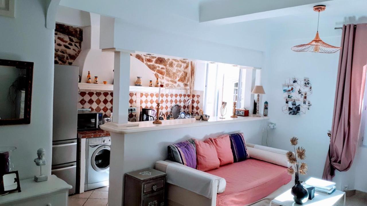 Appartement de charme au coeur de Saint-Tropez Extérieur photo