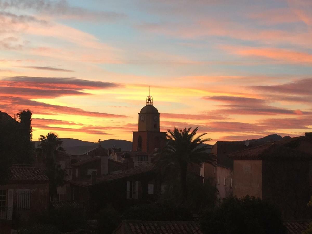 Appartement de charme au coeur de Saint-Tropez Extérieur photo