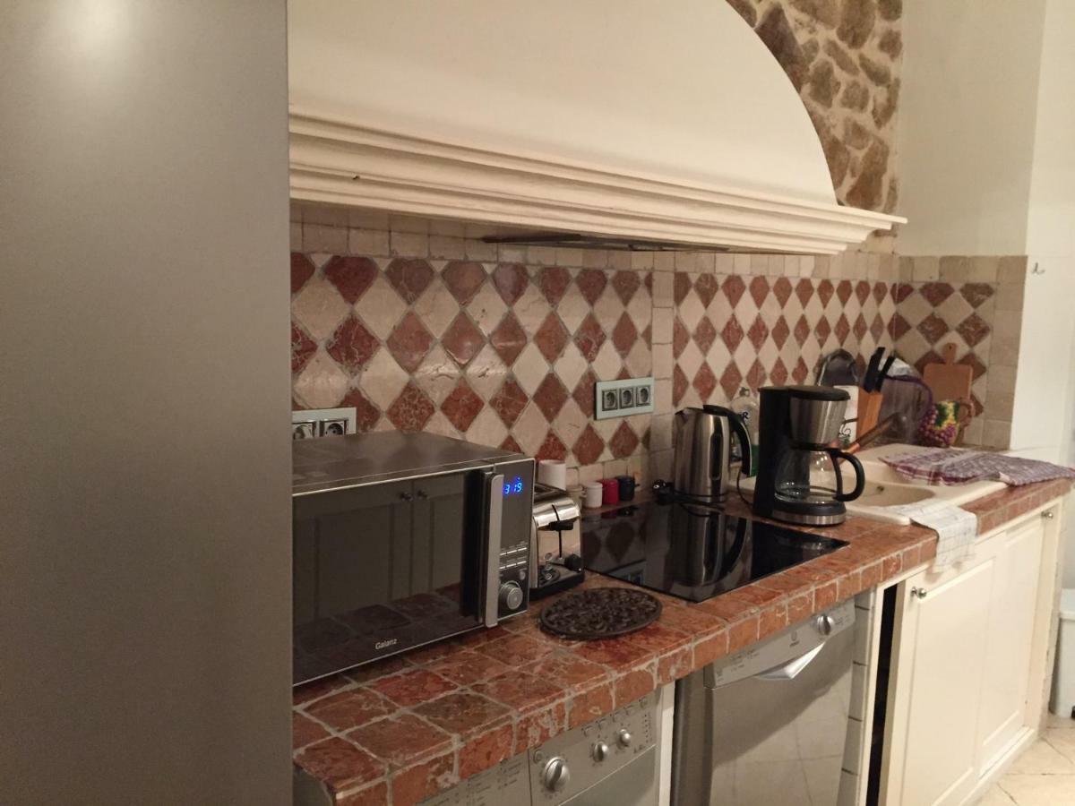 Appartement de charme au coeur de Saint-Tropez Extérieur photo
