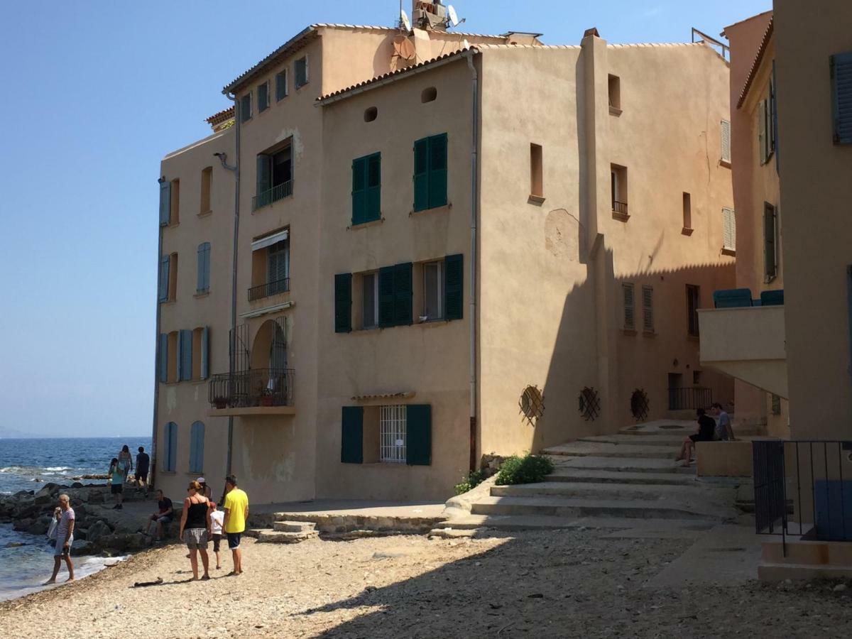 Appartement de charme au coeur de Saint-Tropez Extérieur photo